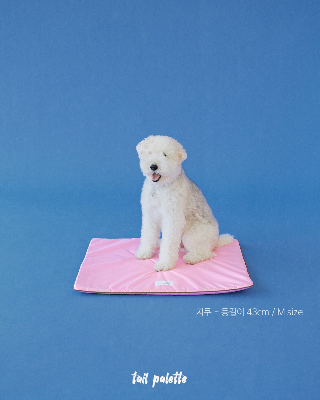 TP｜painting mat 5.0 (Dot Pink/Pink)