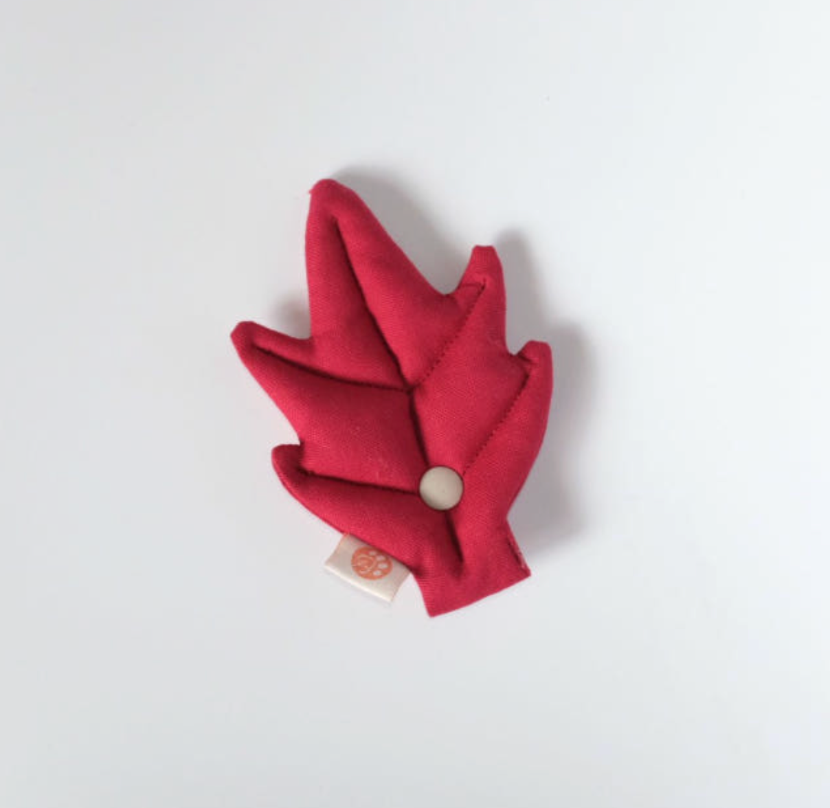 Hi,koinu｜酒紅楓葉（10cm）（現貨）