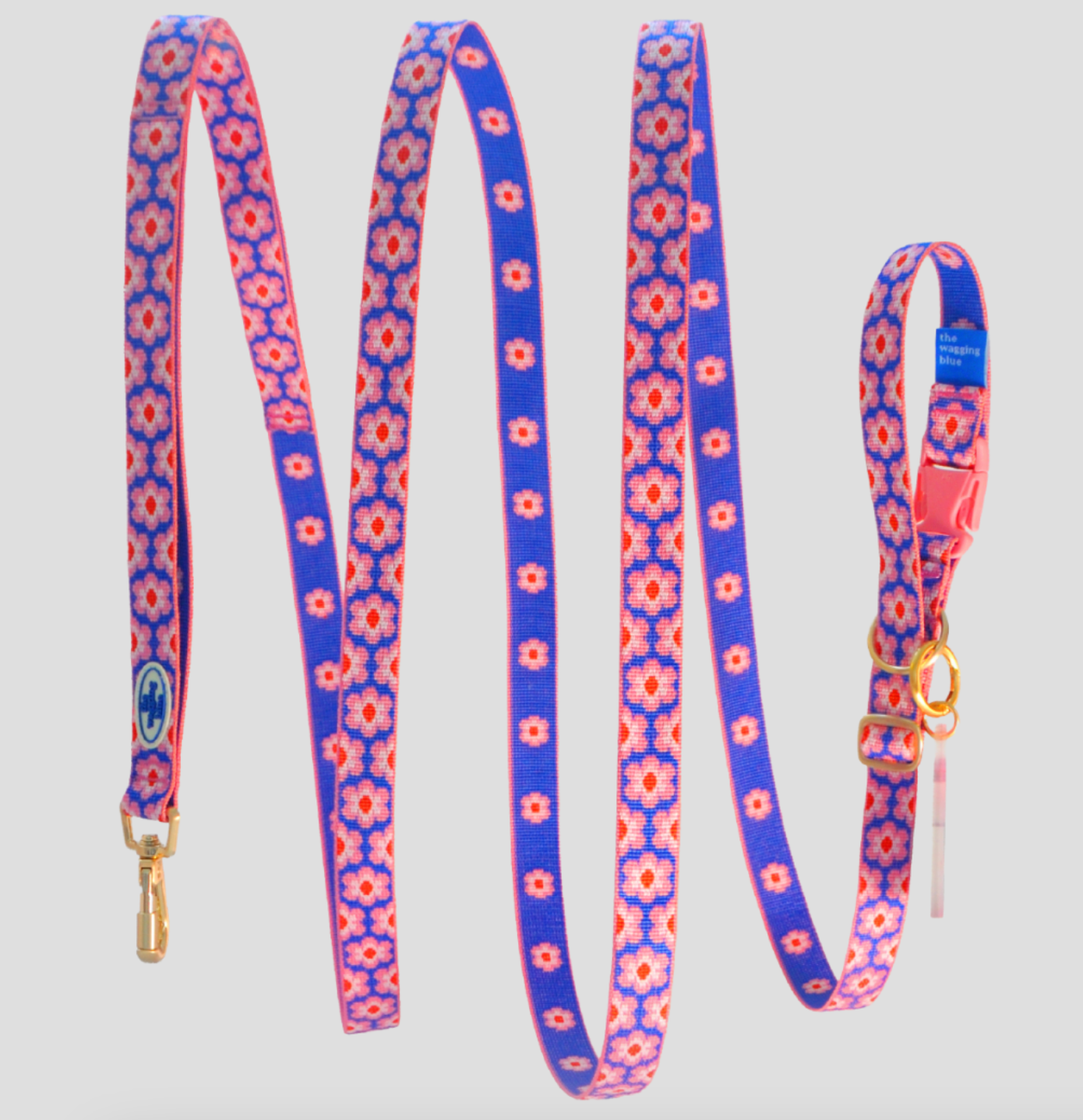 TWB｜Signature Hands-free Long Leash｜雙手解放長牽繩