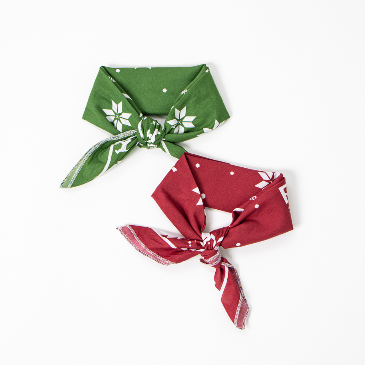 Paaawr｜節慶領巾 Holiday Bandana