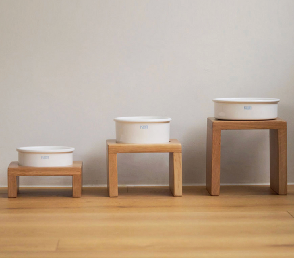 預購｜KESTI White Oak Table