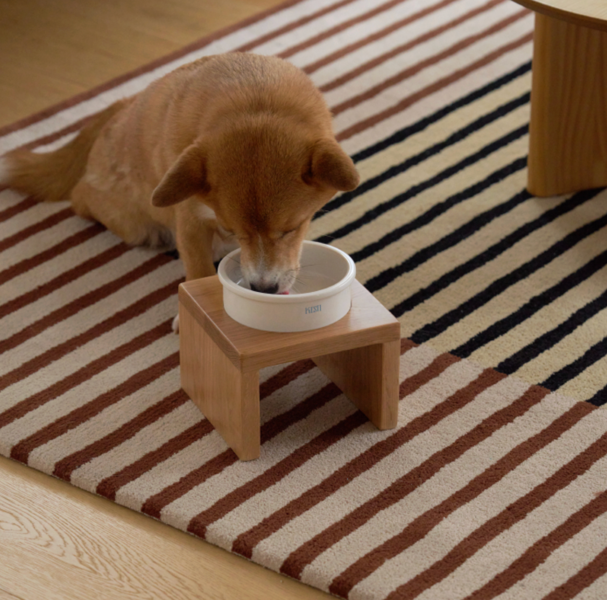 預購｜KESTI White Oak Table