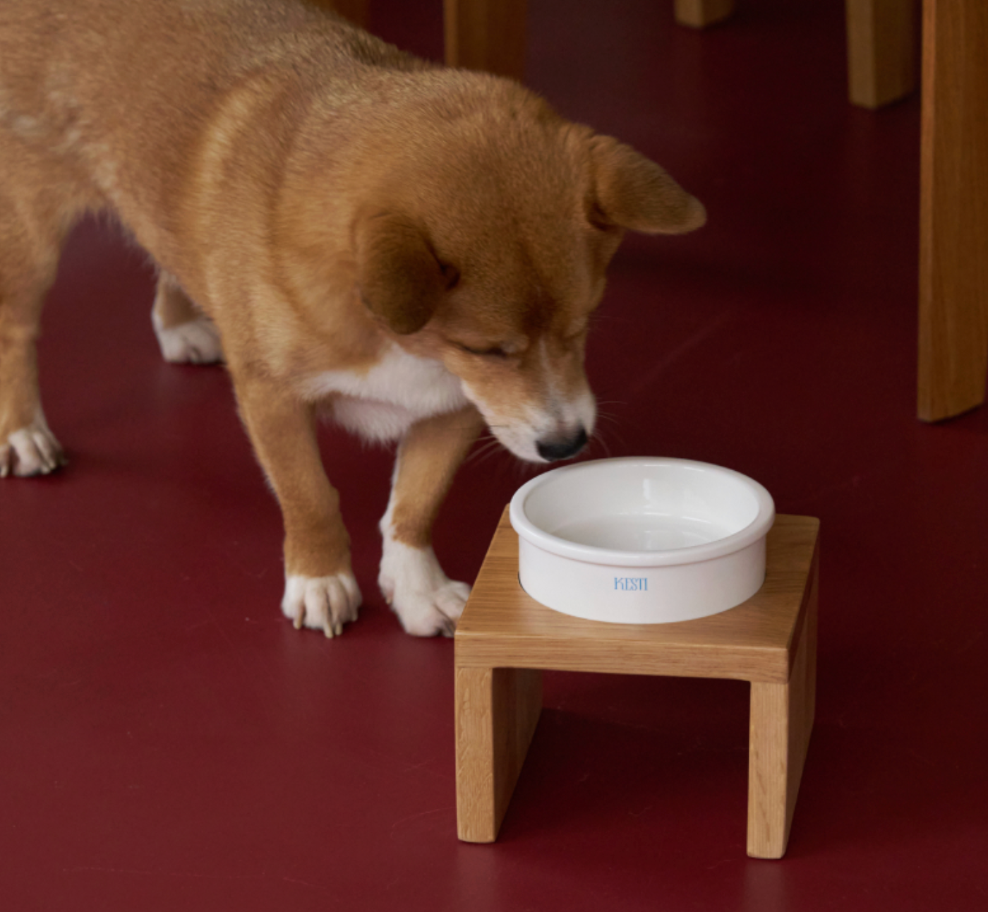 預購｜KESTI White Oak Table