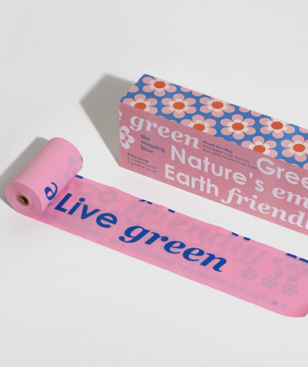 TWB｜Pooch Poo Bag｜便便袋