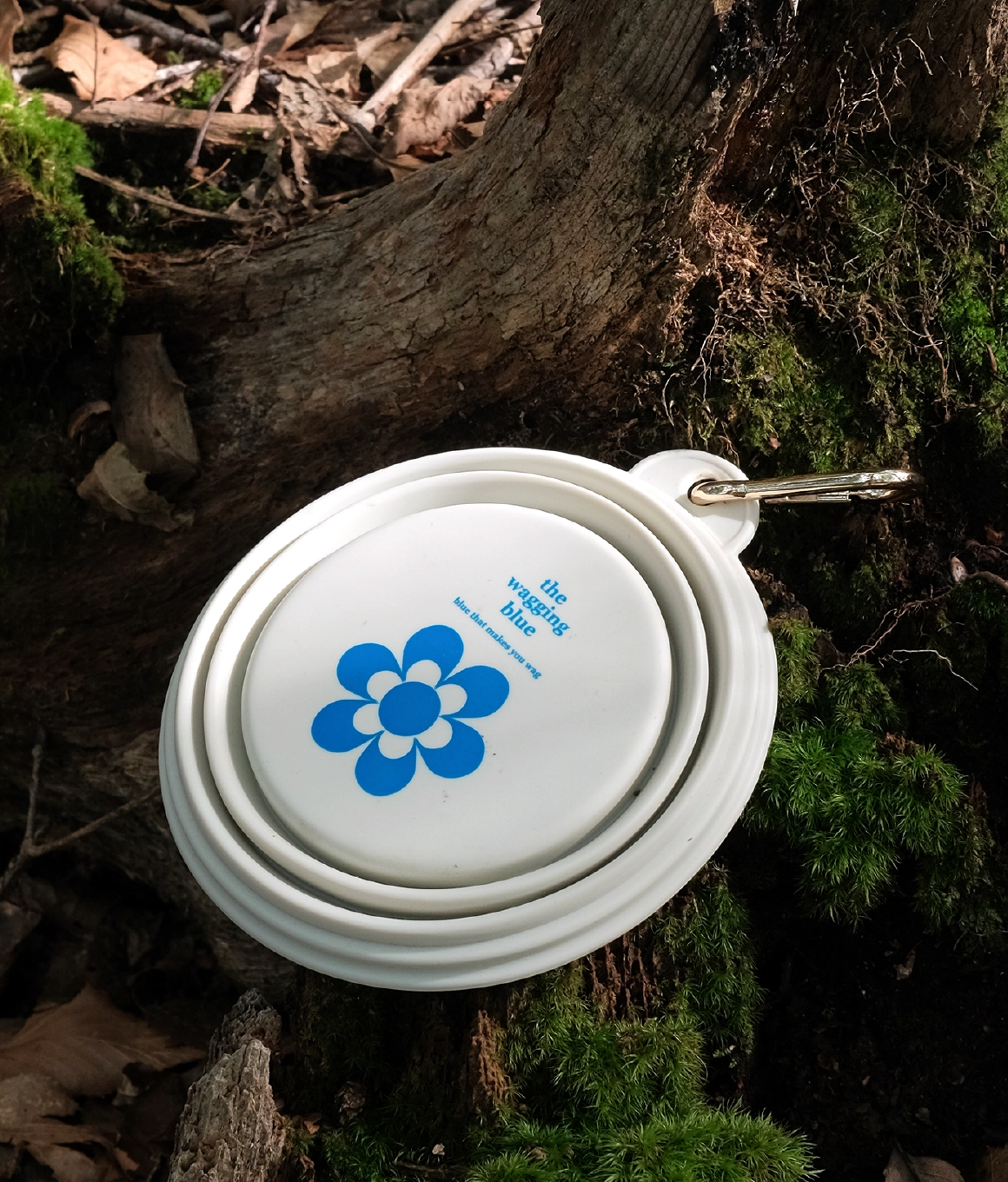 TWB｜Soft Picnic Bowl｜折疊水碗