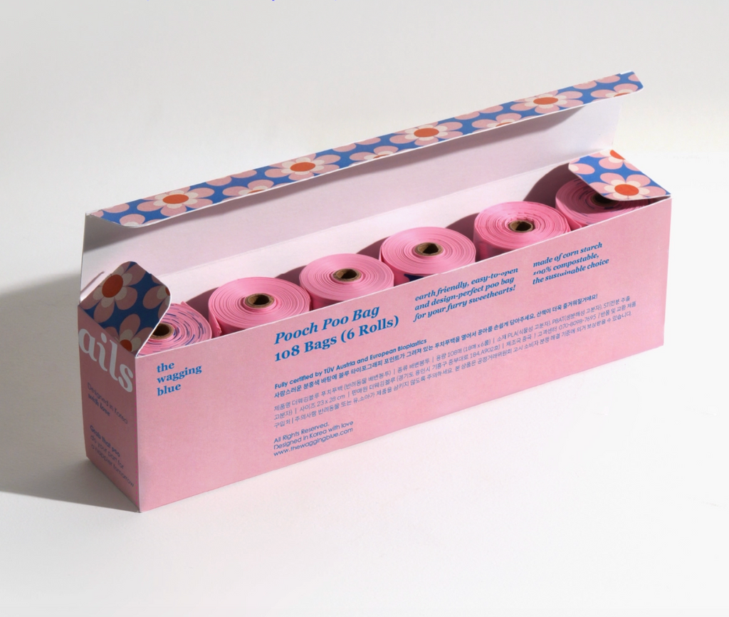 TWB｜Pooch Poo Bag｜便便袋