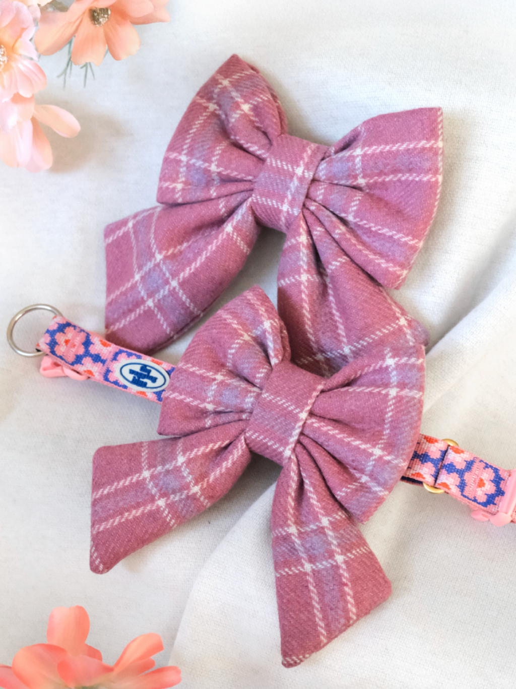 TWB｜Tea Rose Ribbon｜茶玫瑰蝴蝶結