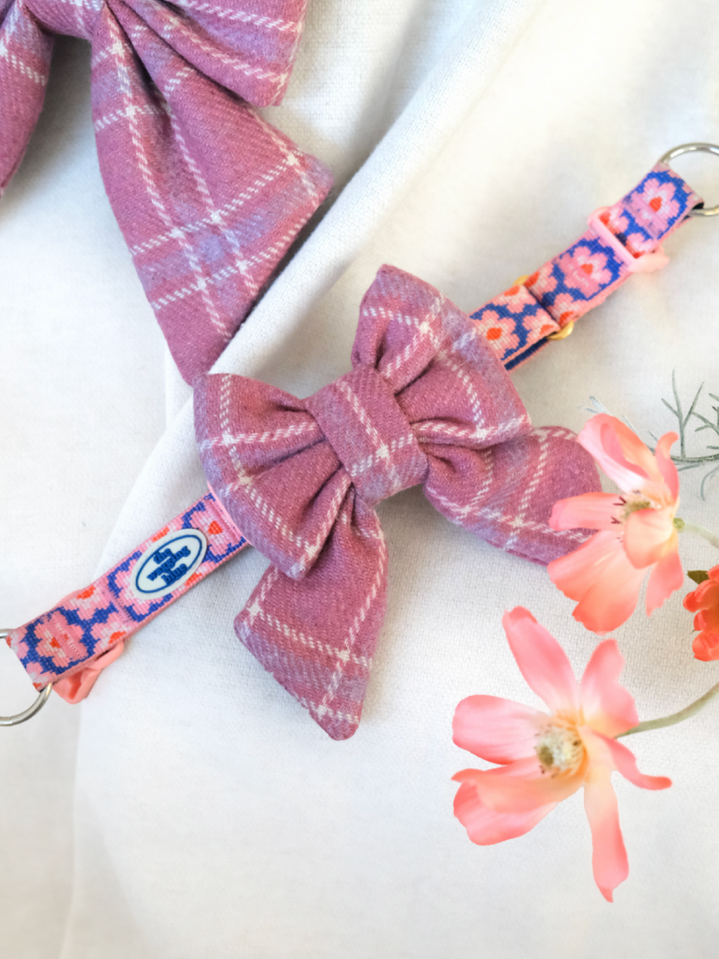 TWB｜Tea Rose Ribbon｜茶玫瑰蝴蝶結