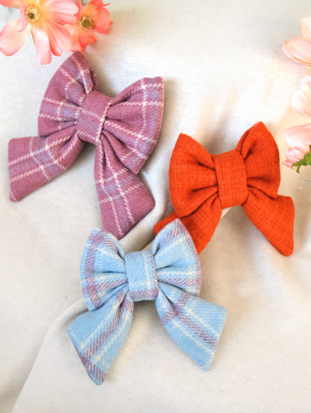 TWB｜Scarlet Ribbon｜緋紅蝴蝶結