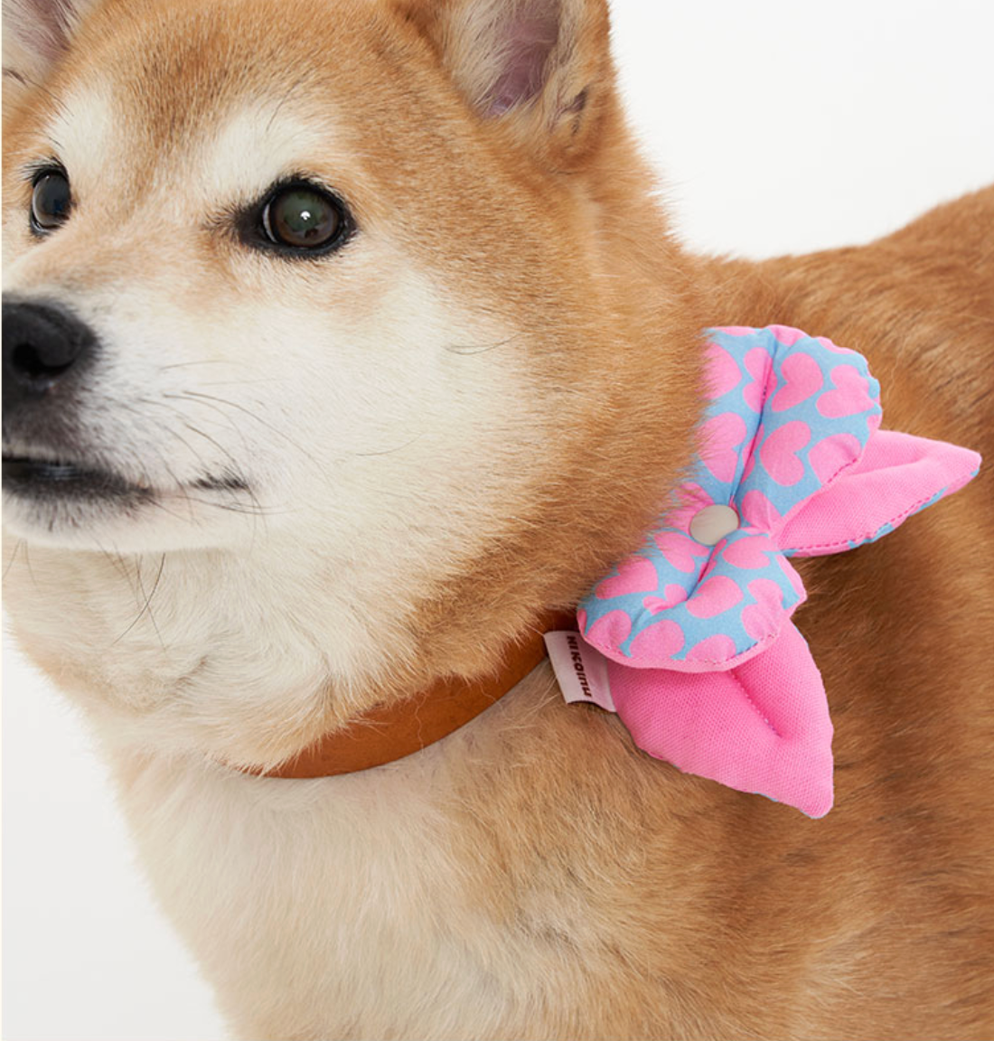 代購｜Hikoinu Heart Ribbon 愛心蝴蝶結