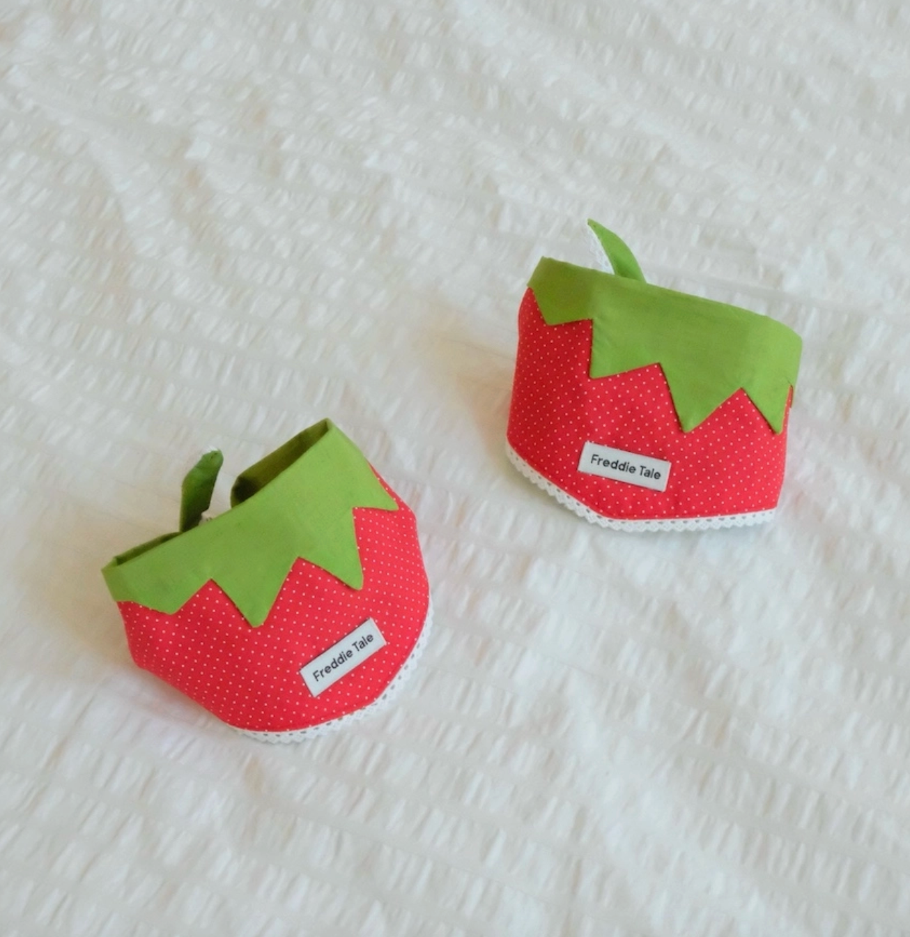 代購｜Very Berry Bandana 莓果領巾