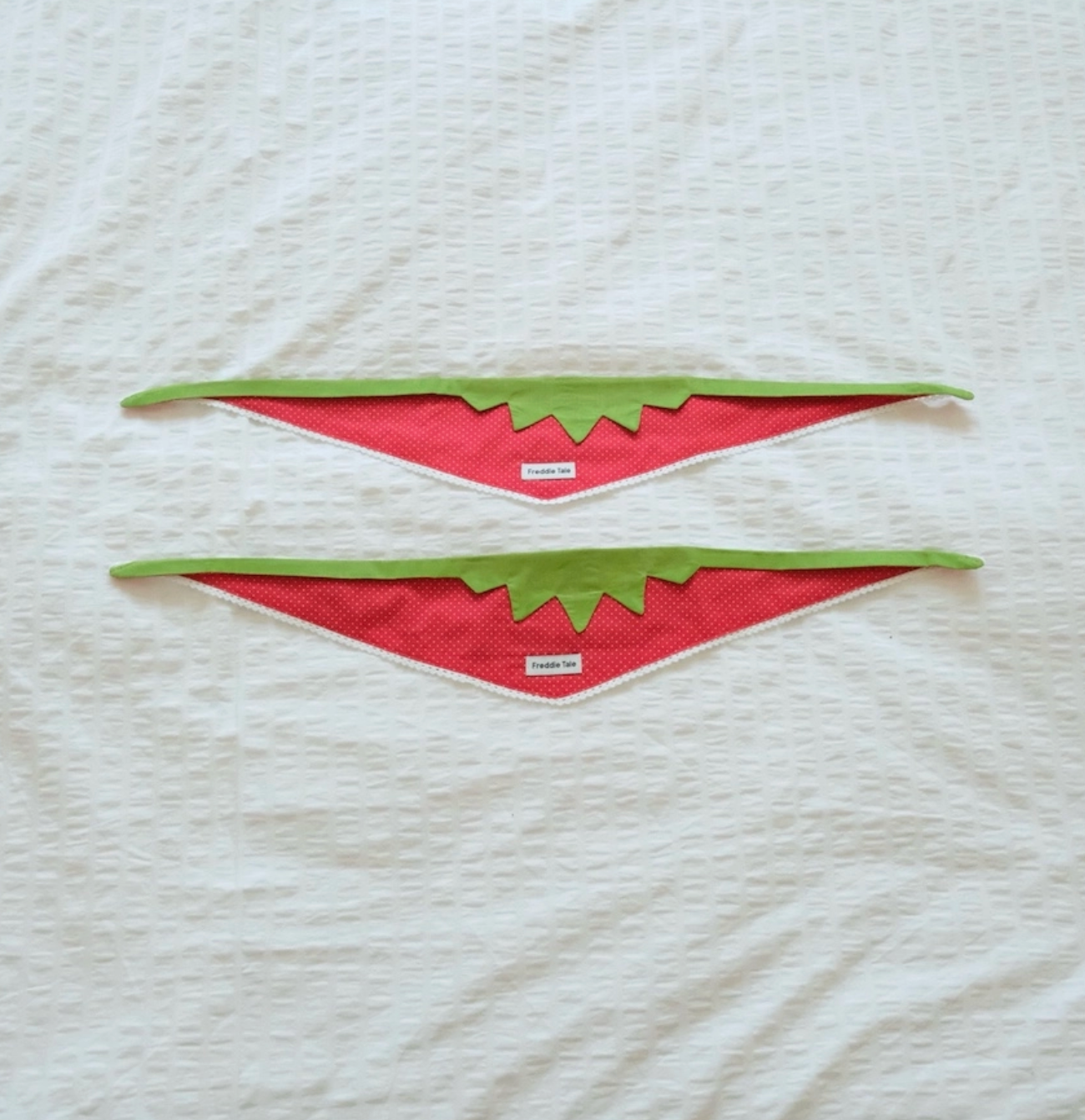 代購｜Very Berry Bandana 莓果領巾