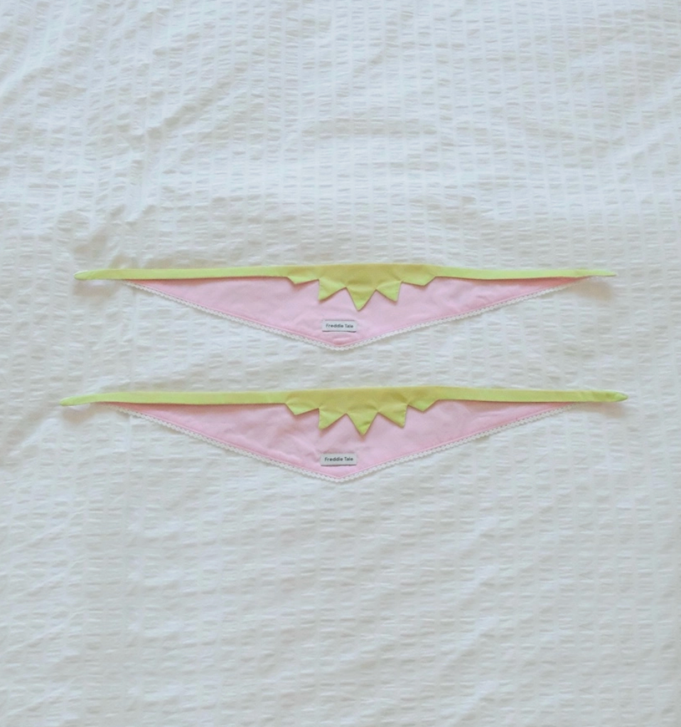 代購｜Very Berry Bandana 莓果領巾
