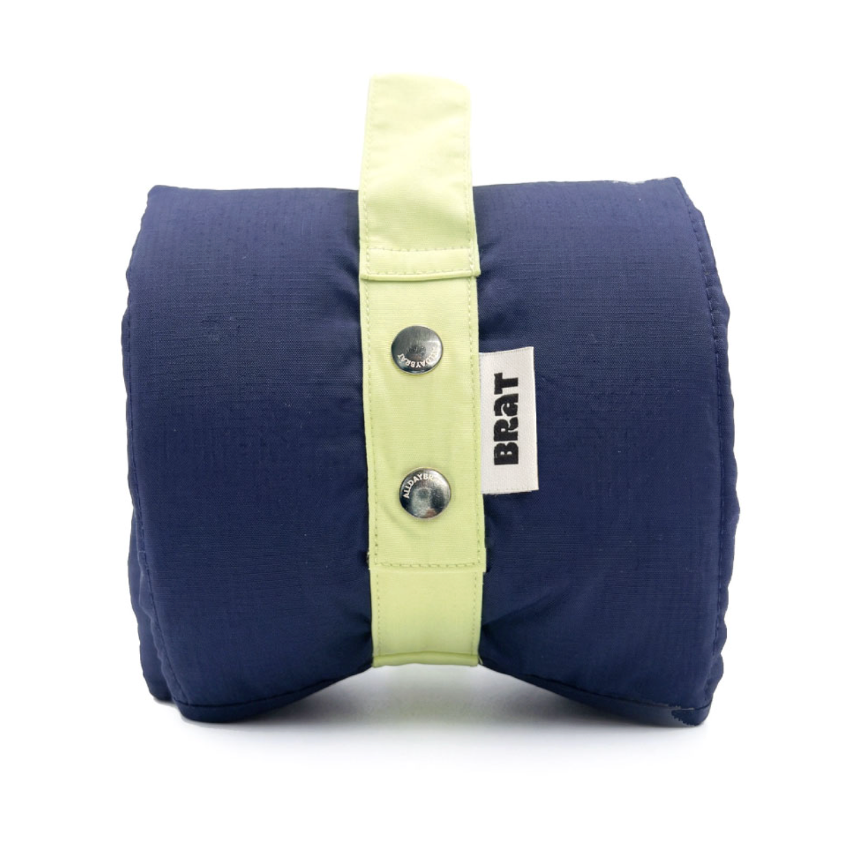 ALLDAYBRAT｜ FLIP MAT 防潑水外出墊子（Lime / Navy）
