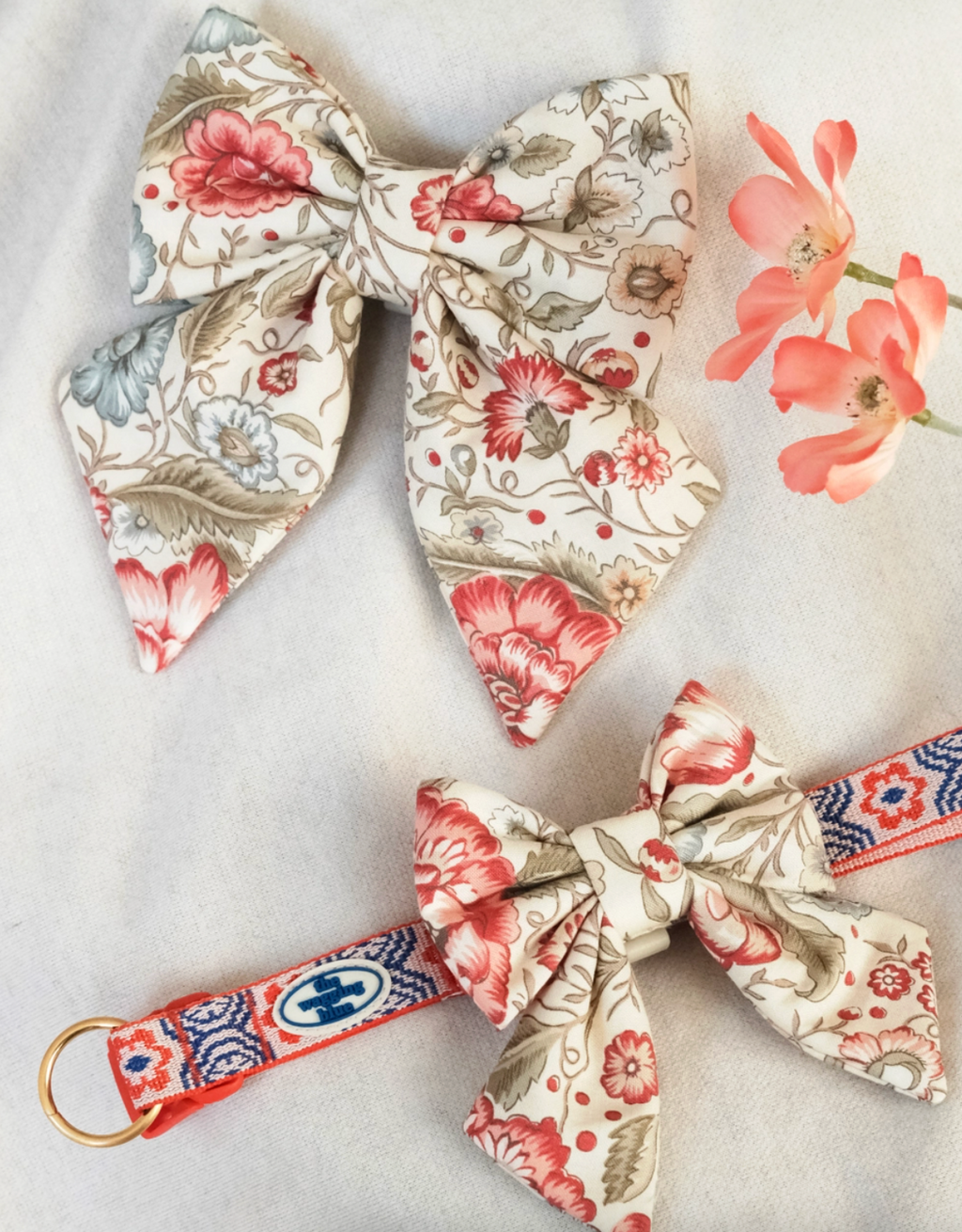 TWB｜Pearl Cream Ribbon｜珍珠奶油蝴蝶結