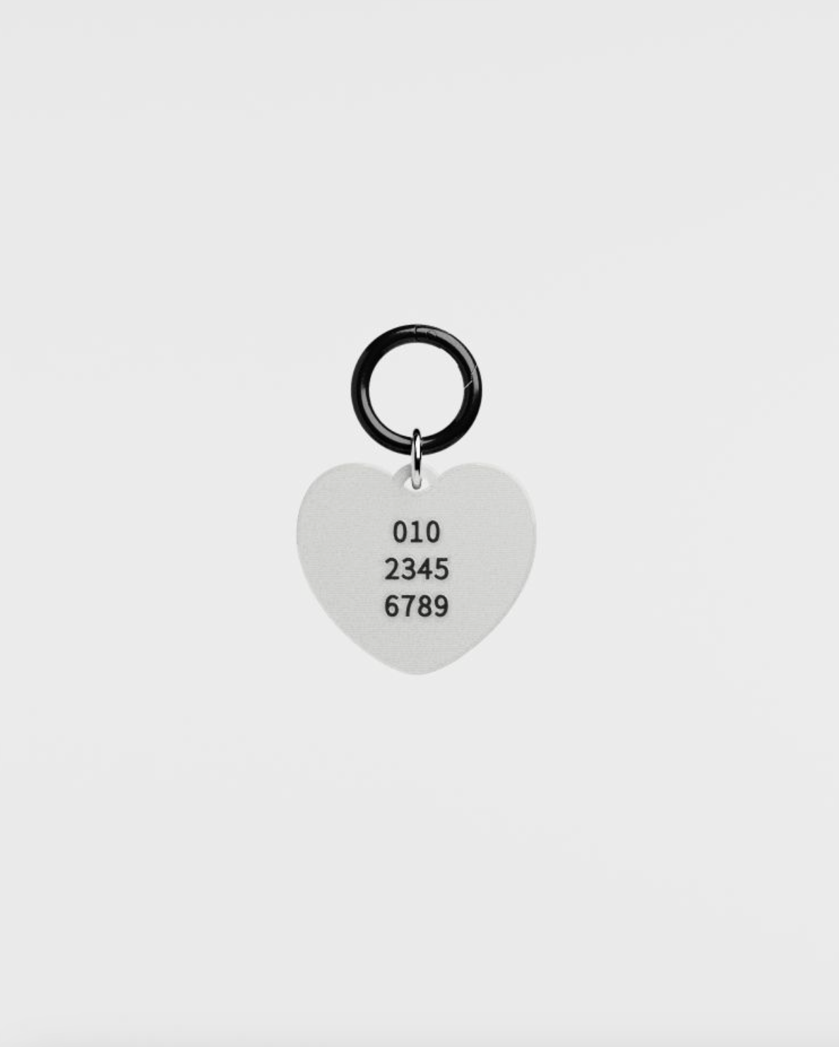 Cupigy｜Monti Nametag_white
