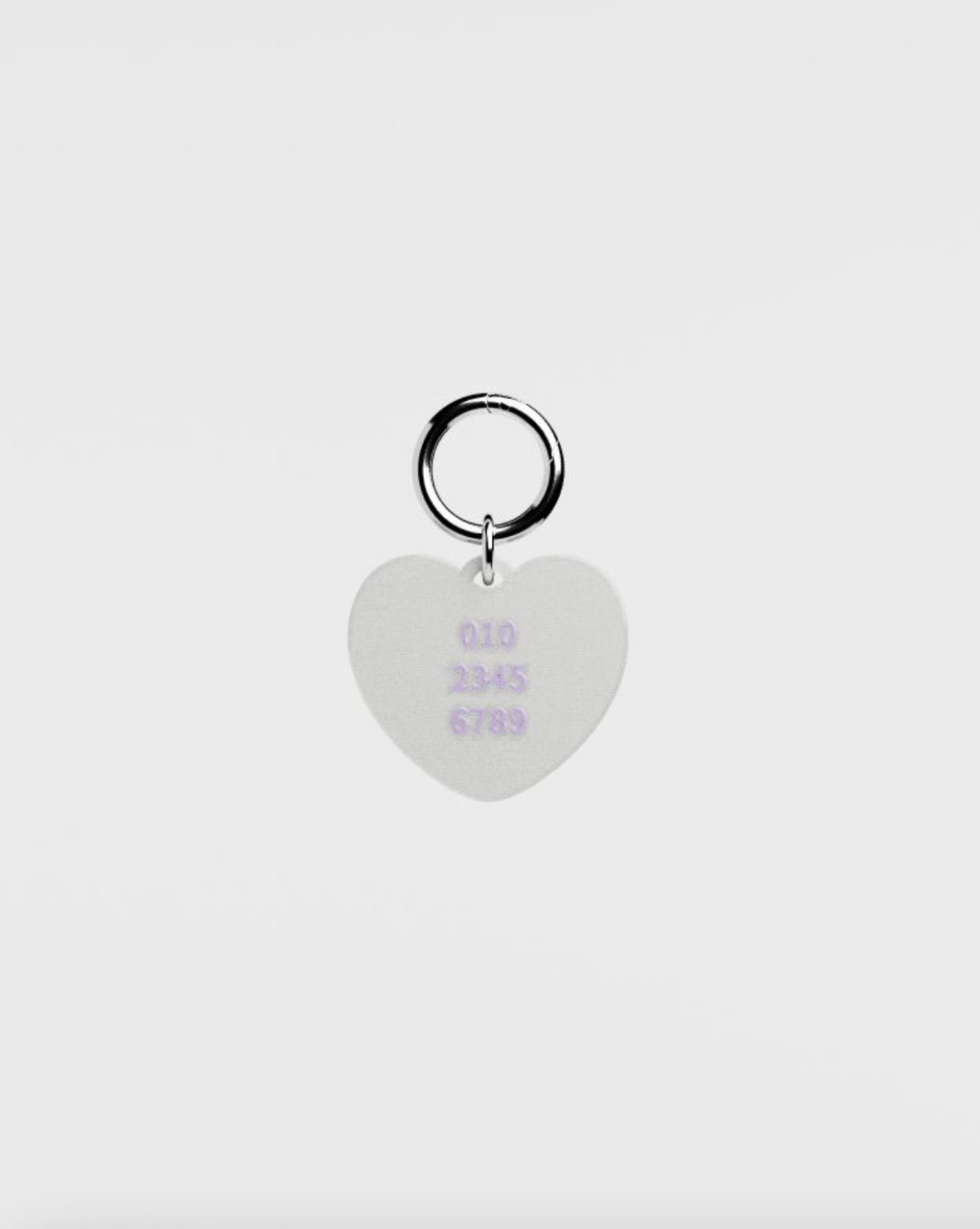 Cupigy｜Monti Nametag_white