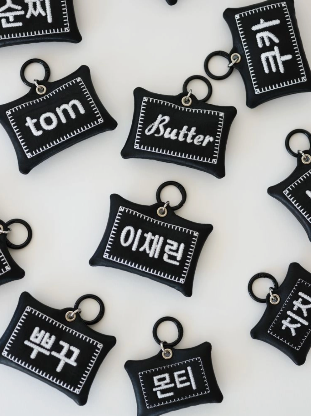 Cupigy｜Toffee Nametag