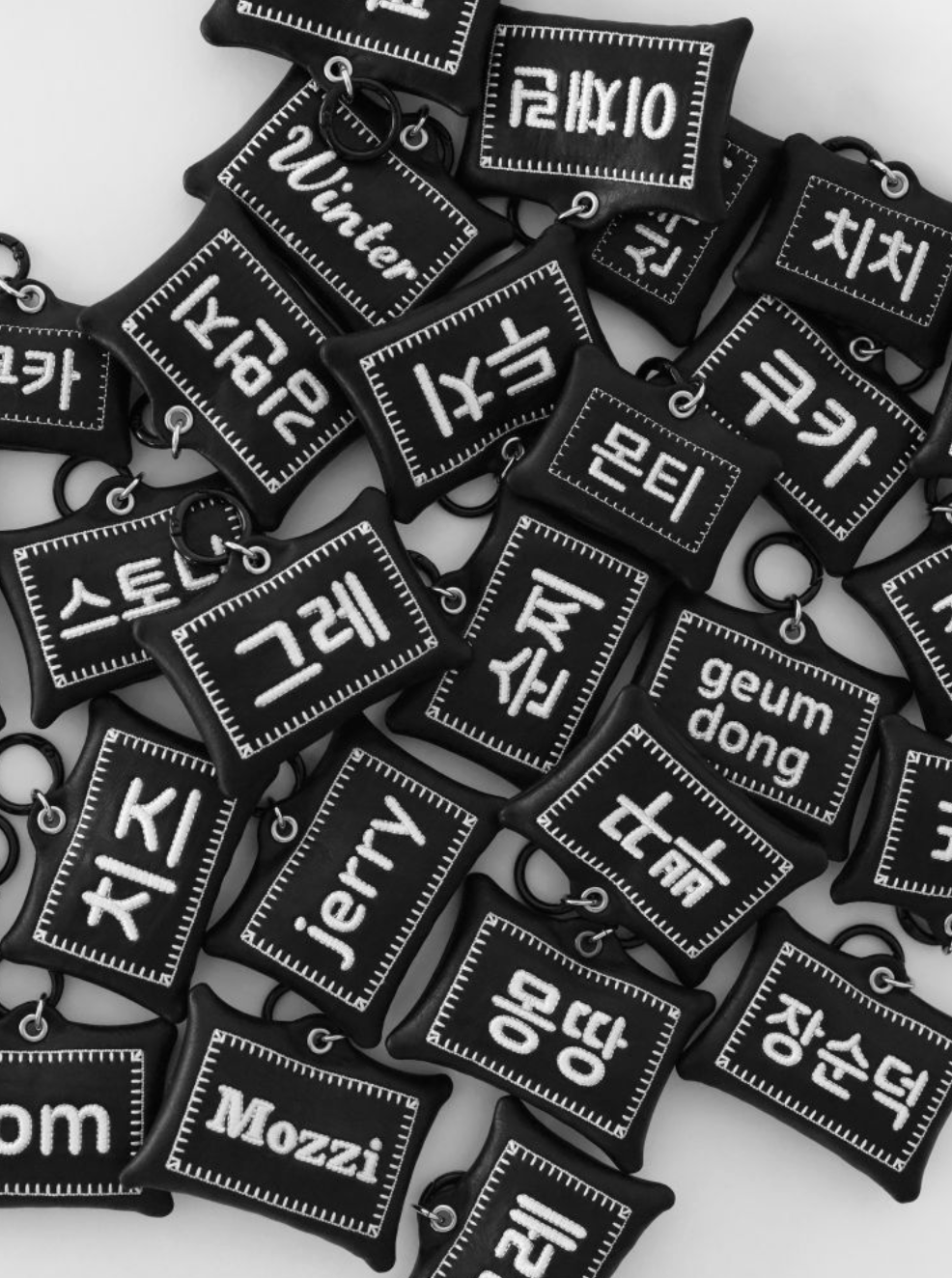 Cupigy｜Toffee Nametag