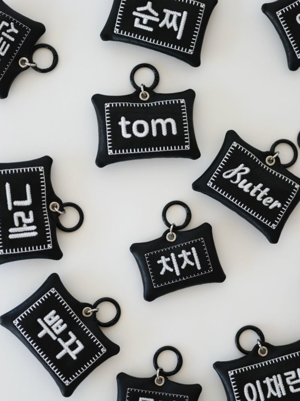 Cupigy｜Toffee Nametag