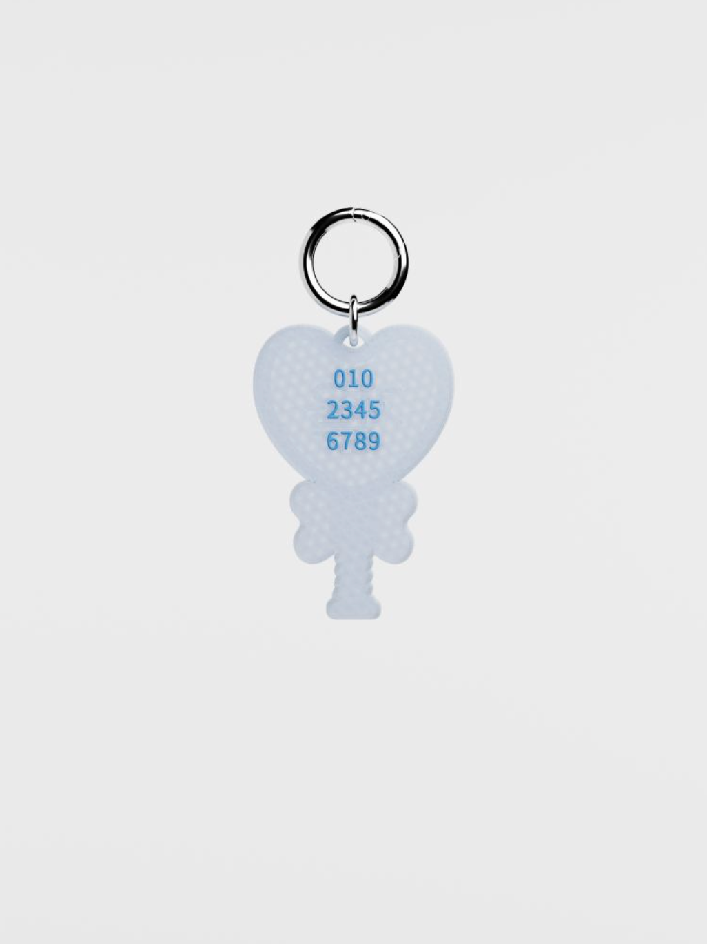 Cupigy｜Ppyororong nametag_Blue