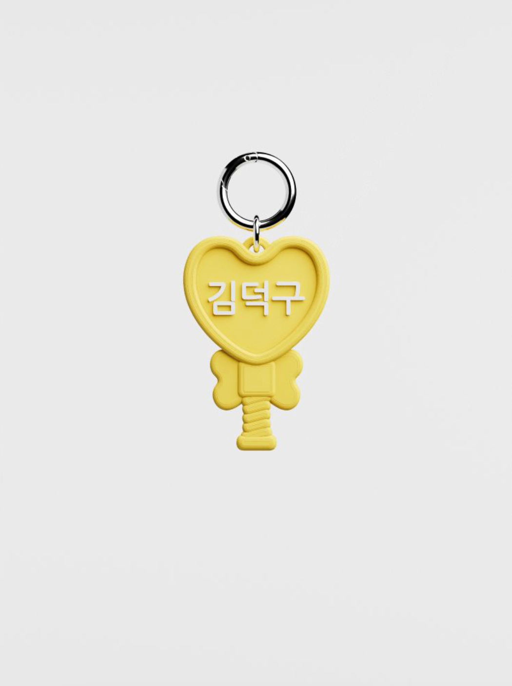 Cupigy｜Ppyororong nametag_Yellow