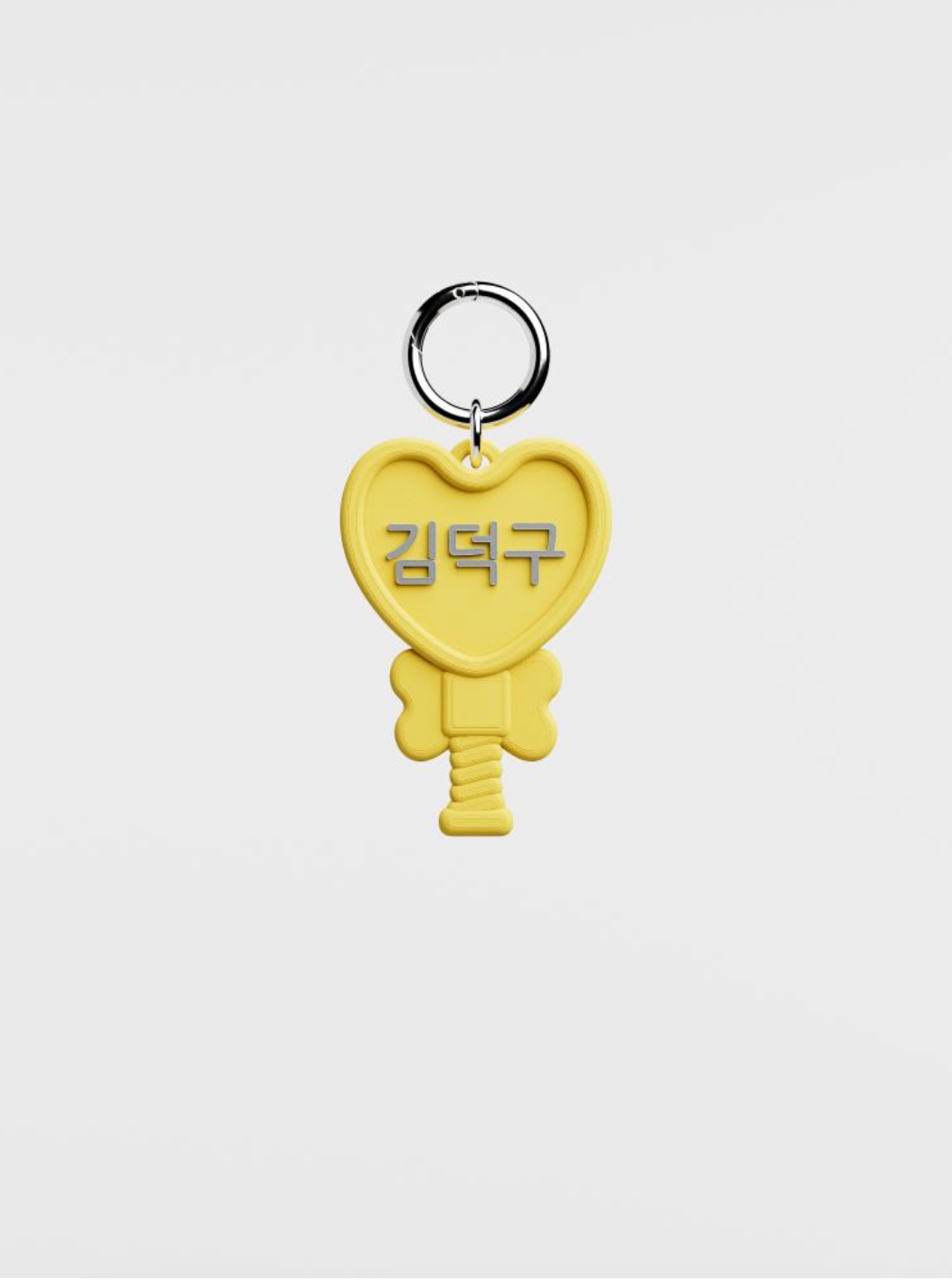 Cupigy｜Ppyororong nametag_Yellow