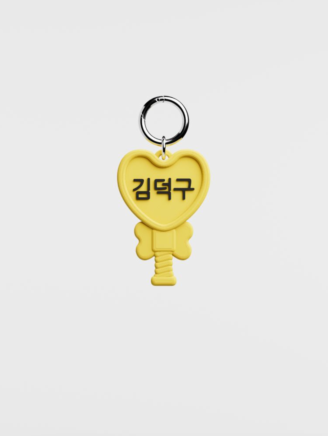 Cupigy｜Ppyororong nametag_Yellow