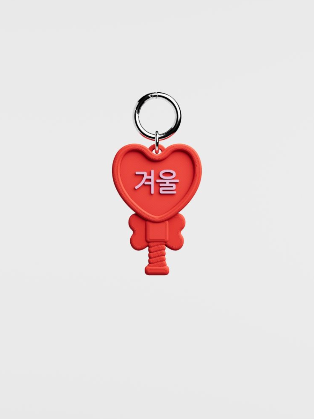 Cupigy｜Ppyororong nametag_Red