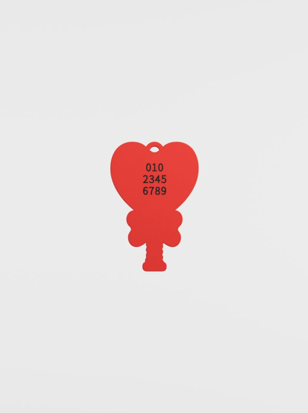 Cupigy｜Ppyororong nametag_Red