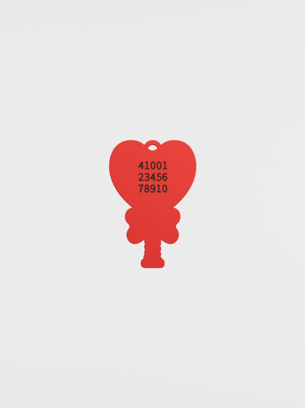 Cupigy｜Ppyororong nametag_Red