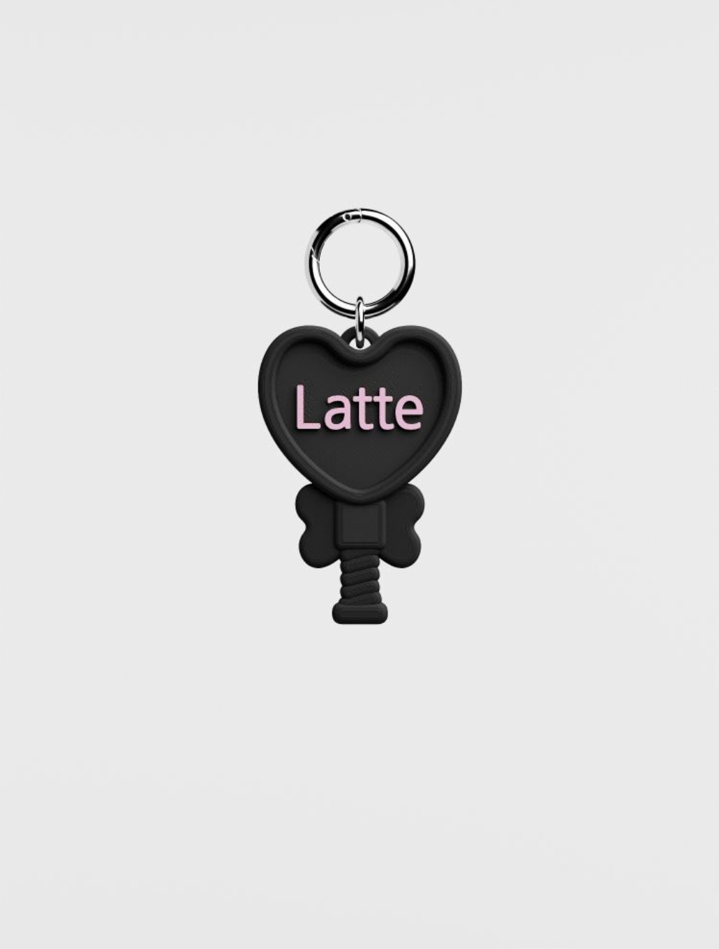 Cupigy｜Ppyororong nametag_Black