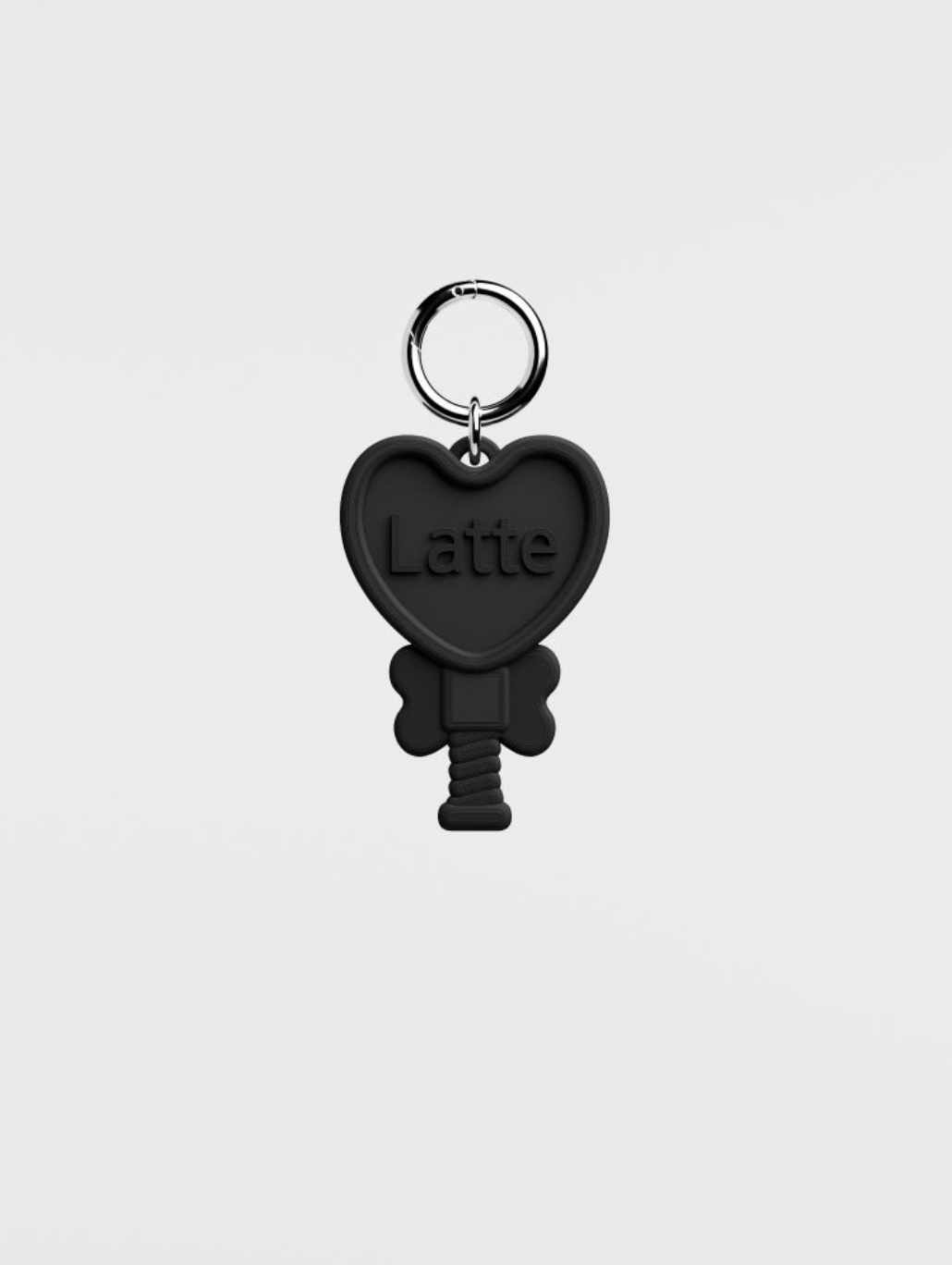 Cupigy｜Ppyororong nametag_Black