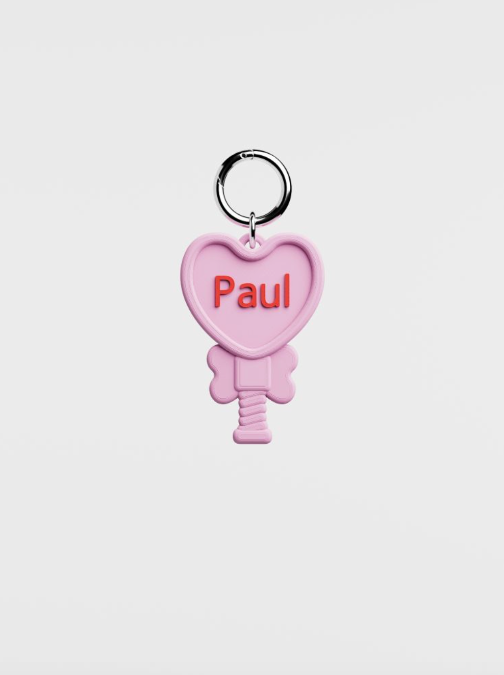 Cupigy｜Ppyororong nametag_Pink