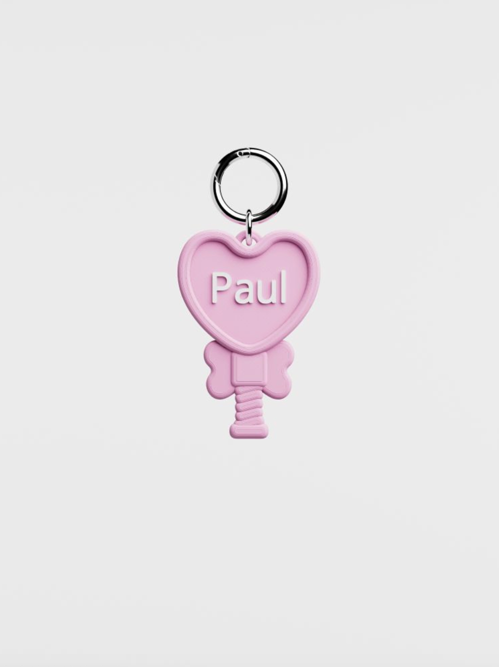Cupigy｜Ppyororong nametag_Pink