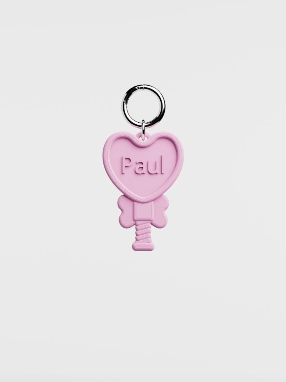 Cupigy｜Ppyororong nametag_Pink