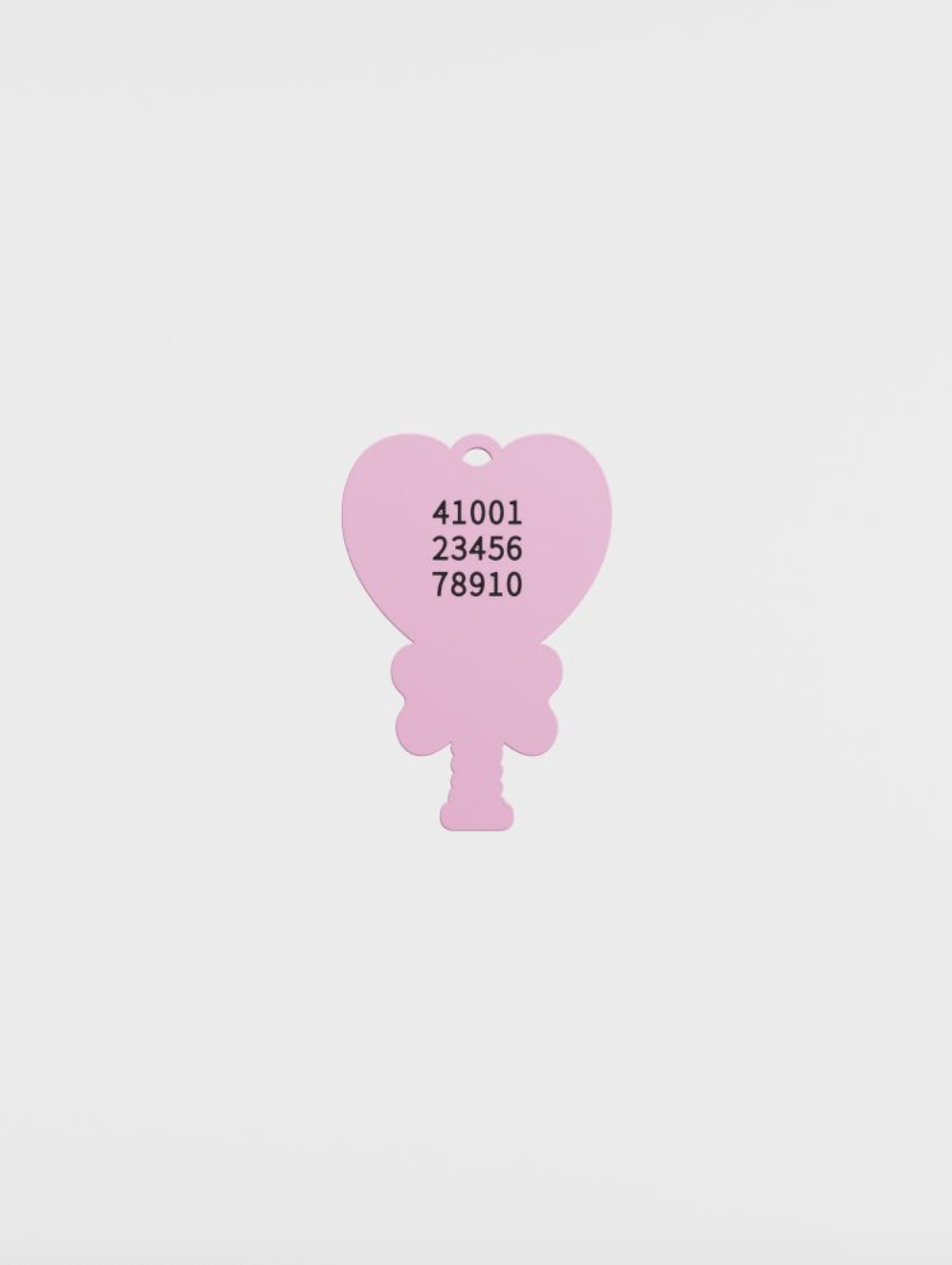 Cupigy｜Ppyororong nametag_Pink