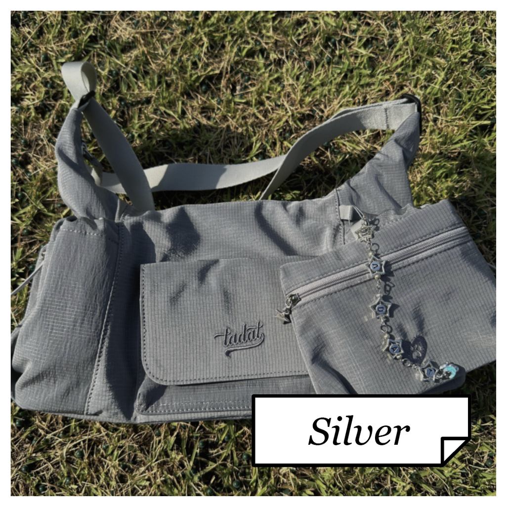 Tadat｜Togther Bag 一起散步包