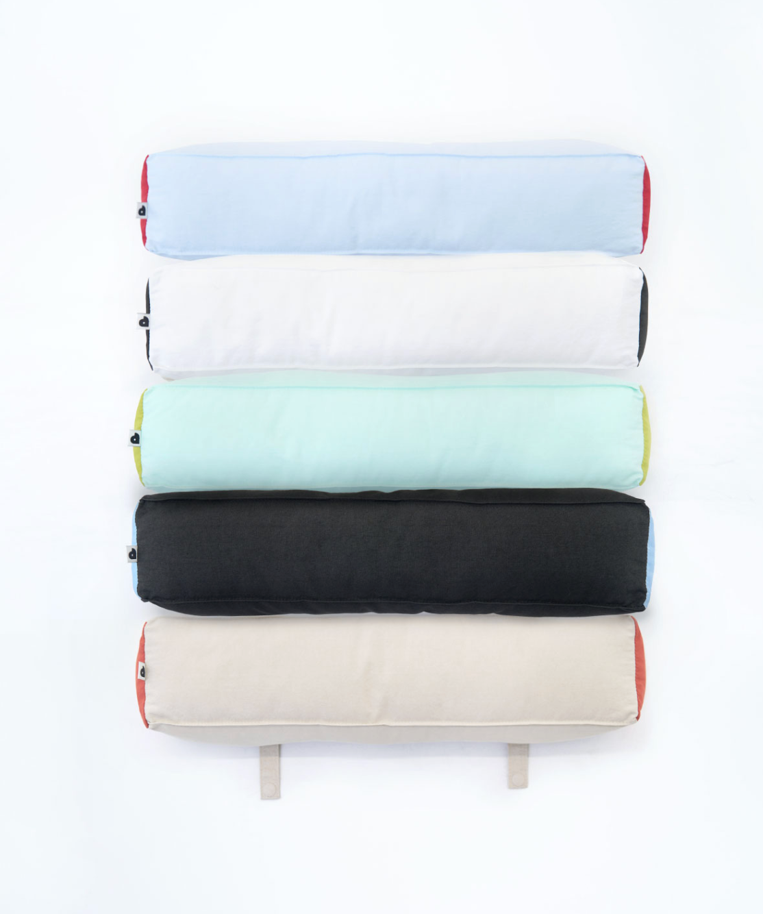 ALLDAYBRAT ｜ BOLSTER CUSHION 枕頭（5color）