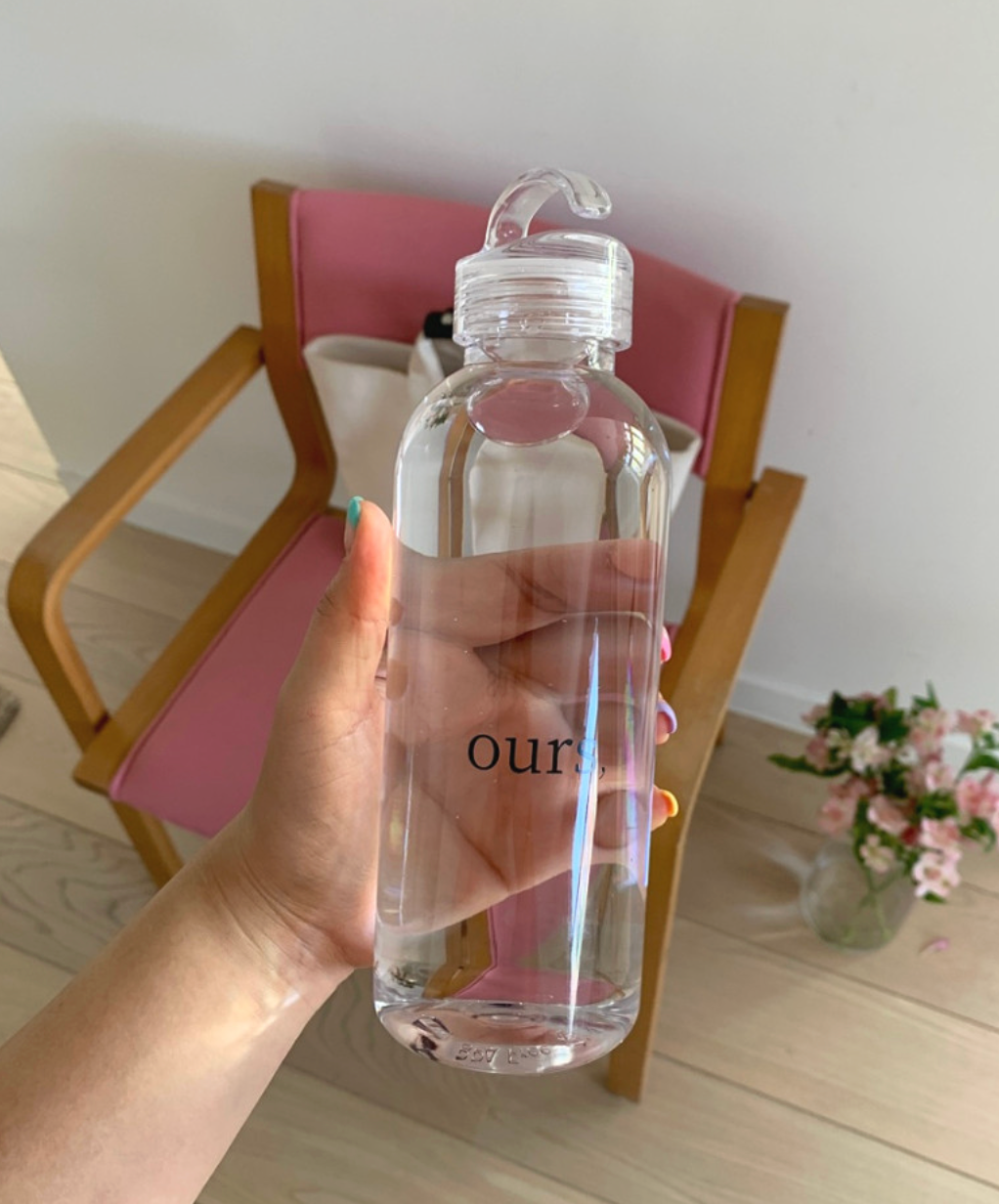 代購｜OURS 透明水壺