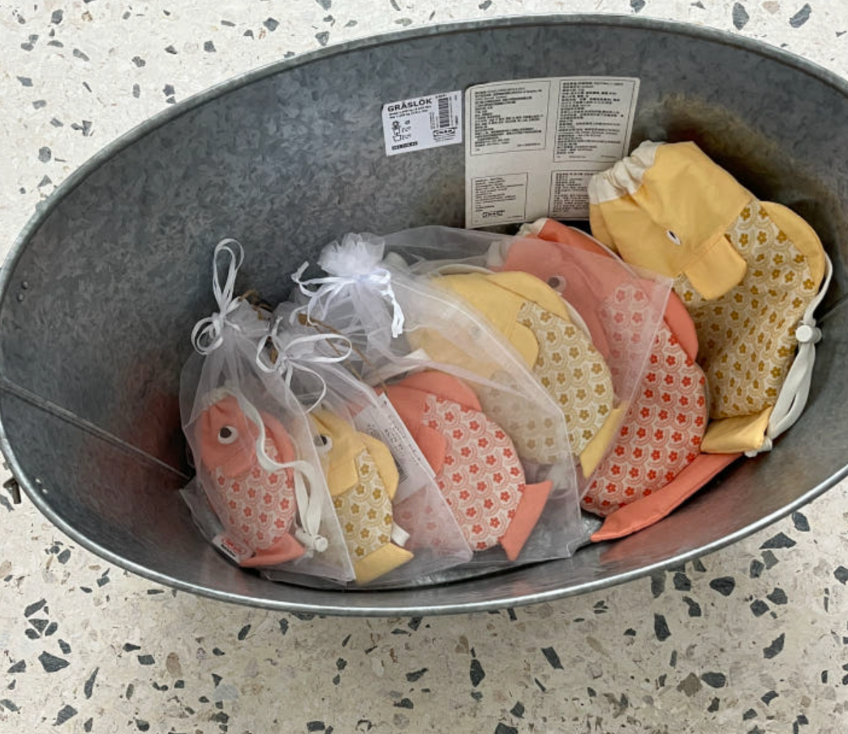 tak!tak!tak!tak!｜Fresh Fish Bag 小背包🐟🧊