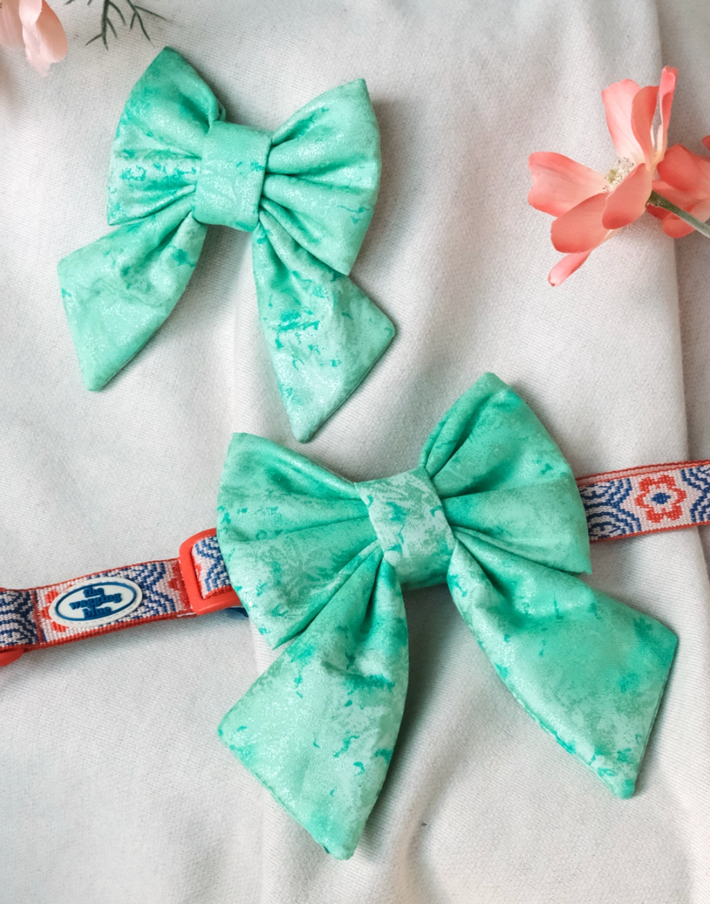 TWB｜Jade Ribbon｜翡翠蝴蝶結