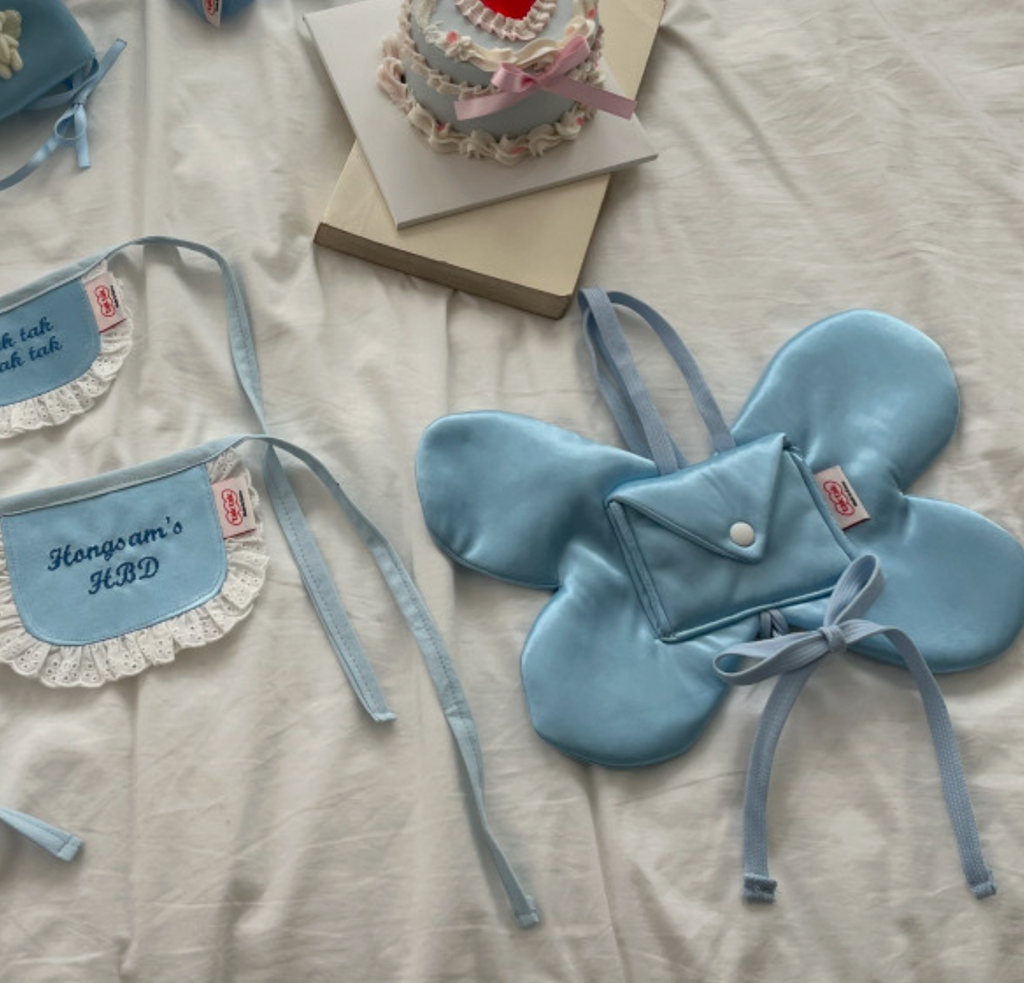 tak!tak!tak!tak!｜Fairy Mood Series_ Fairy Wings Bag 蝴蝶信封翅膀
