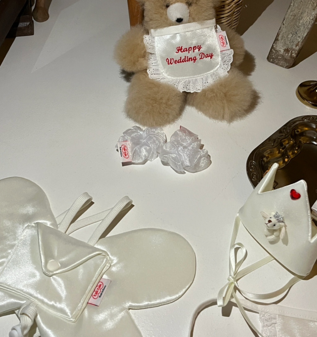 tak!tak!tak!tak!｜Fairy Mood Series_ Fairy Wings Bag 蝴蝶信封翅膀