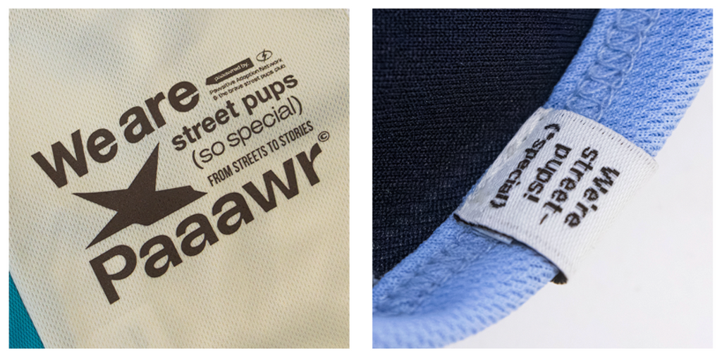 Paaawr｜ 經典涼感無袖 Signature Cool Sleeveless Tee_Cream