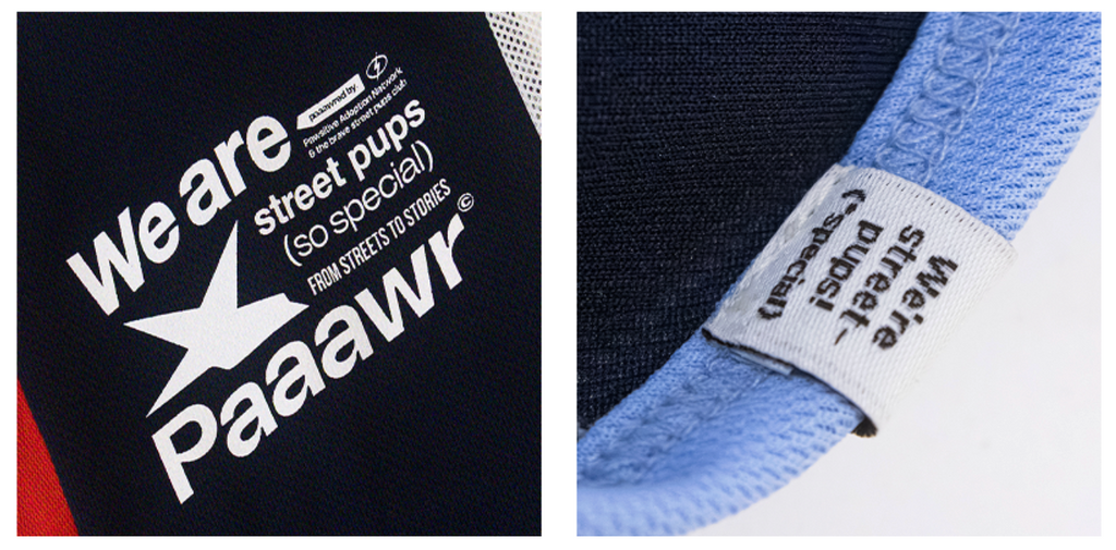 Paaawr｜ 經典涼感無袖 Signature Cool Sleeveless Tee_Navy