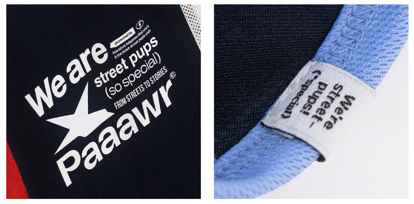 Paaawr｜ 經典涼感無袖 Signature Cool Sleeveless Tee_Navy