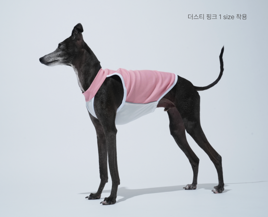 PawfitClub｜Airly Cooling Top 機能涼感衣