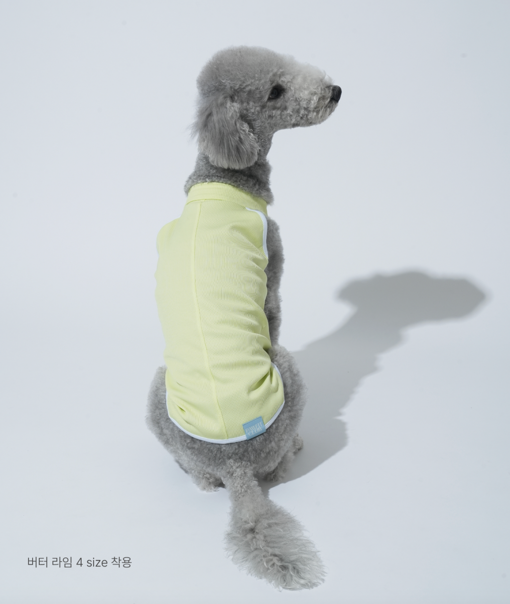PawfitClub｜Airly Cooling Top 機能涼感衣