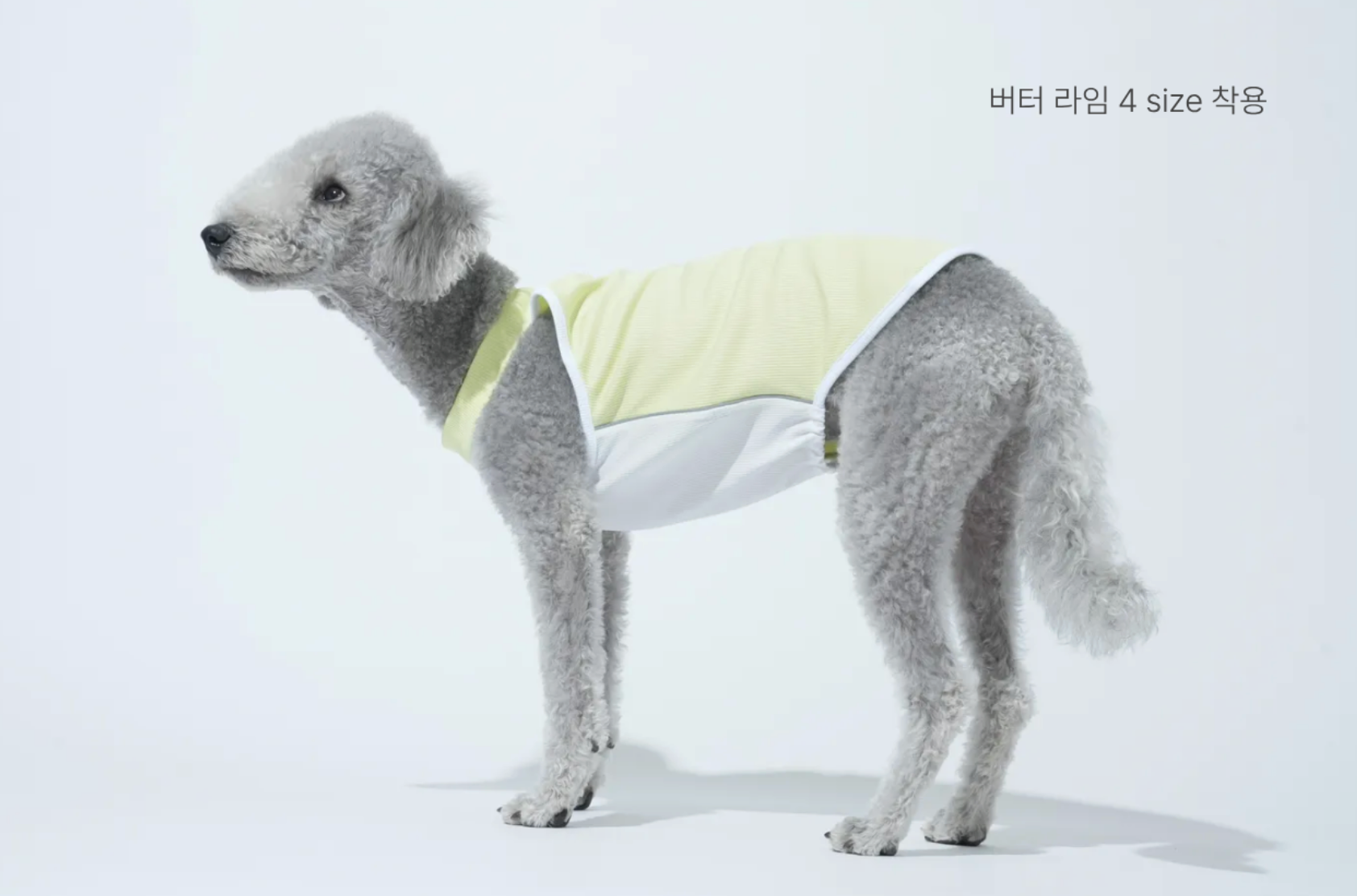 PawfitClub｜Airly Cooling Top 機能涼感衣